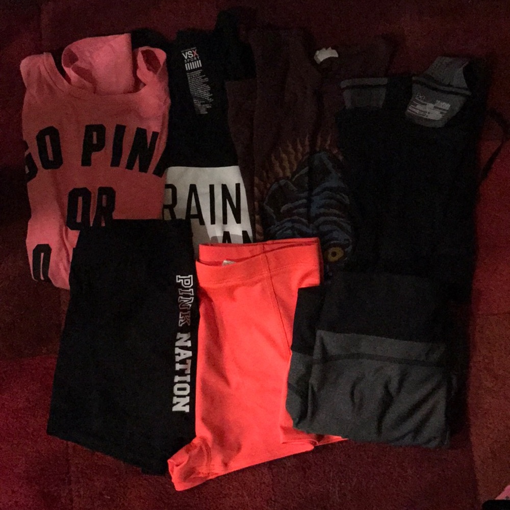 Athletic Bundle
